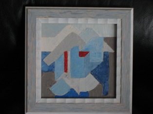 peinture de Josette Bude Laurent